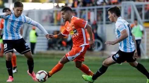 Magallanes y Cobreloa animarán uno de los encuentros pendientes en Primera B