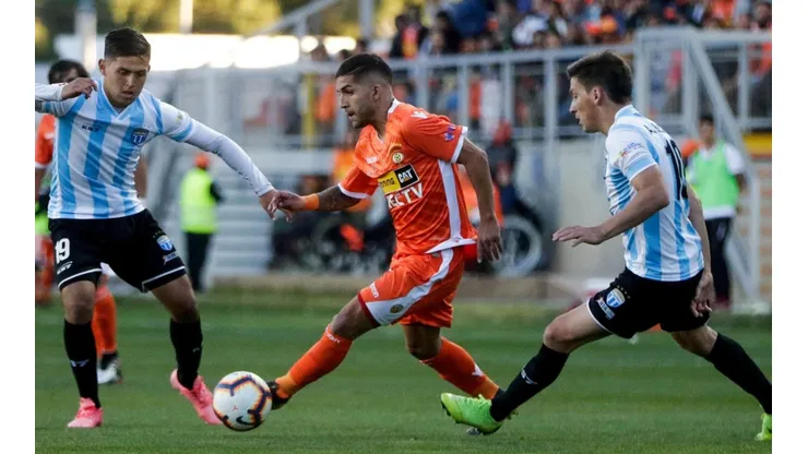 Magallanes y Cobreloa animarán uno de los encuentros pendientes en Primera B
