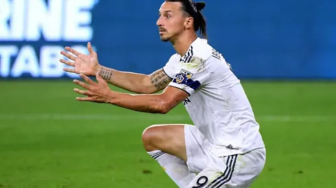 Zlatan deja Estados Unidos tras buenas temporadas.