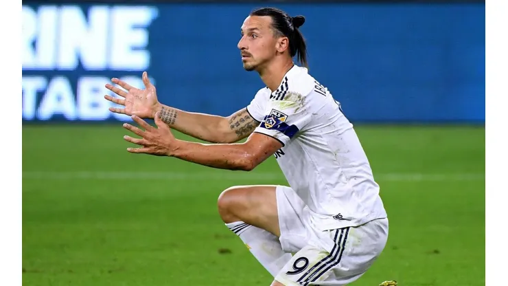 Zlatan deja Estados Unidos tras buenas temporadas.
