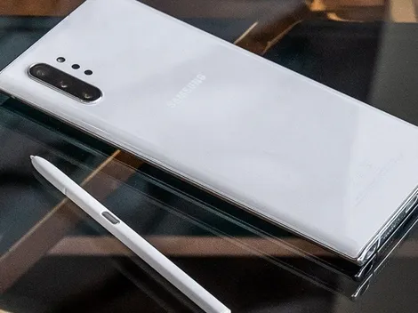 Samsung lanza campaña para comprar un Note10 con un increíble descuento