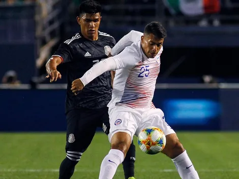 Selección chilena se baja de torneo Sub 23 en España por falta de jugadores