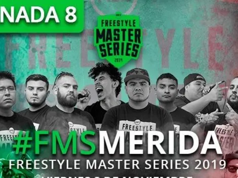 Ver EN VIVO la octava fecha de la FMS México