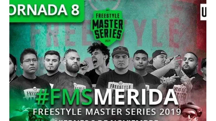 Ver EN VIVO la octava fecha de la FMS México