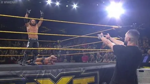 Video | The O.C. invade NXT y destruye a Undisputed Era