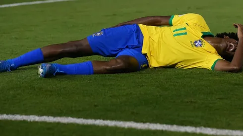 Brasil pierde a una de sus figuras por todo lo que queda de Mundial