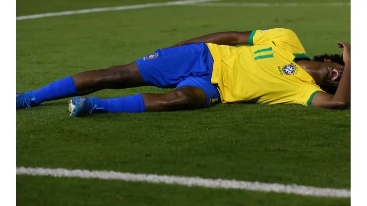Brasil pierde a una de sus figuras por todo lo que queda de Mundial