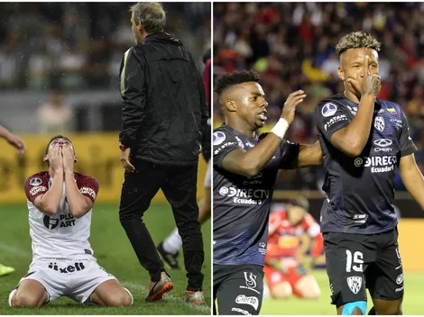 Dónde ver Colón vs Independiente del Valle por la final de la Sudamericana