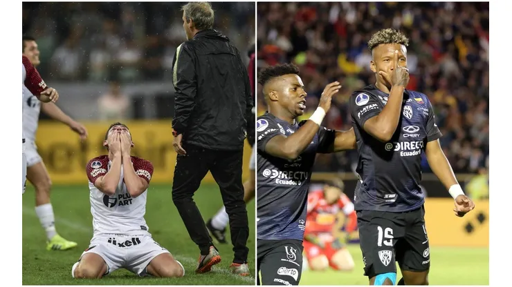 Colón se enfrenta a Independiente del Valle por la esperada final de la Copa Sudamericana en Asunción.