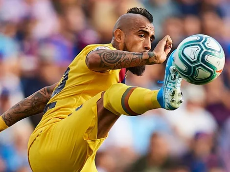 Vidal rechaza 20 millones de euros desde China y se queda en Barcelona