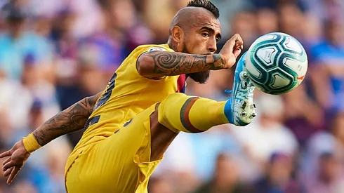 Arturo Vidal llama la atención en Lejano Oriente