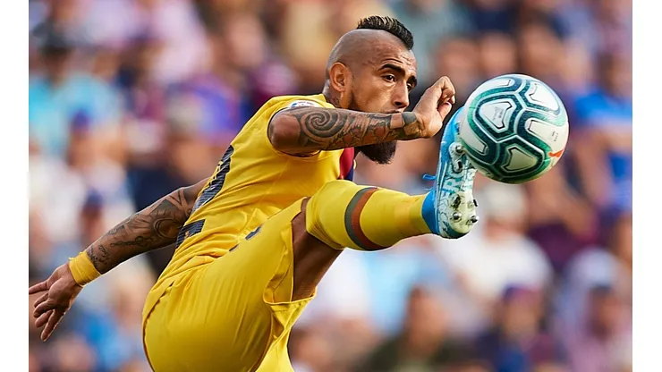 Arturo Vidal llama la atención en Lejano Oriente