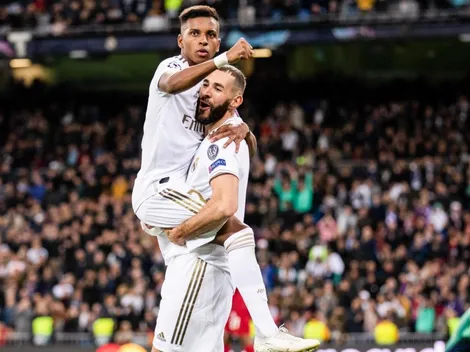 El Ballet de Zinedine Zidane fue mucho para el Galatasaray