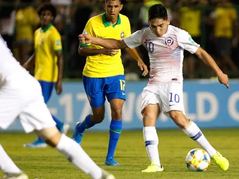 Joan Cruz, ovacionado en Brasil: "Fue maravilloso"