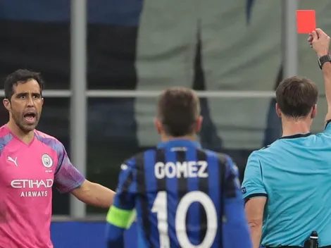 Ex DT de Alexis le presta el ropero completo a Claudio Bravo