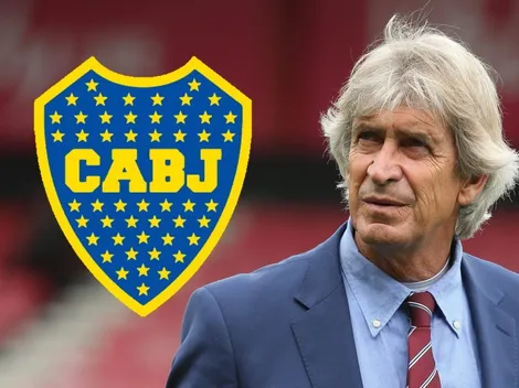 Pellegrini y opción en Boca: “Veo lejana la vuelta a Sudamérica”