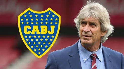 Manuel Pellegrini apareció en el radar de Boca Juniors, pero ve "lejana la vuelta a Sudamérica".