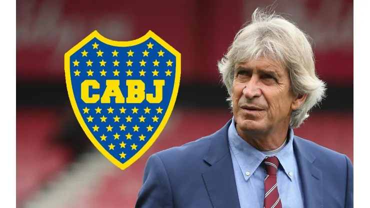 Manuel Pellegrini apareció en el radar de Boca Juniors, pero ve "lejana la vuelta a Sudamérica".