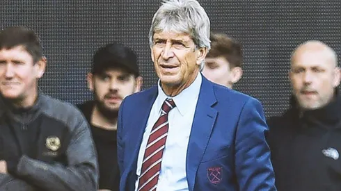 Manuel Pellegrini se refirió al estallido social que se vive en Chile