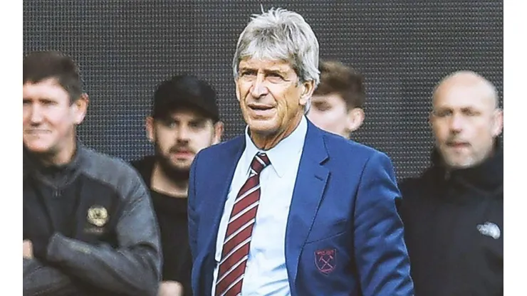 Manuel Pellegrini se refirió al estallido social que se vive en Chile