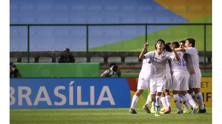 Cuadro a cuadro: El segundo golazo de Joan Cruz