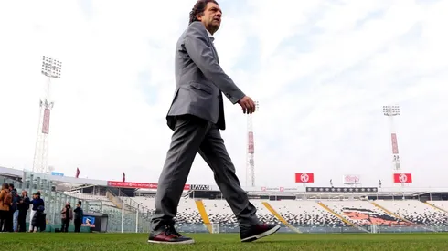 Mosa se refirió al regreso del fútbol.