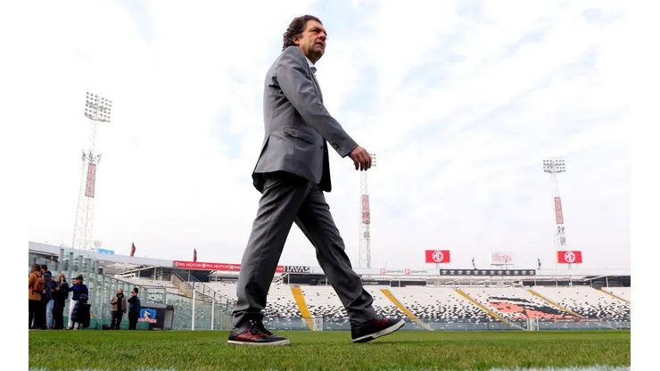 Mosa se refirió al regreso del fútbol.