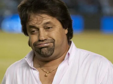 Caruso Lombardi asegura que tuvo ofertas de Chile para dirigir