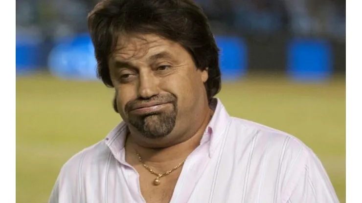 Caruso Lombardi asegura que tuvo ofertas de Chile para dirigir