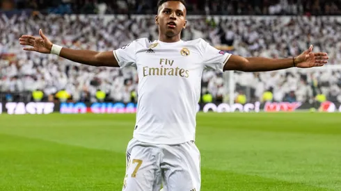 Rivaldo alucina con Rodrygo y lo postula para la selección brasileña