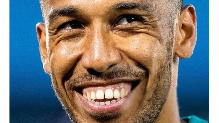 Aubameyang tiene contrato hasta 2021 por lo que Barcelona debe negociar de club a club