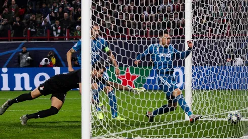 Ramsey y el gol que le robó a CR7: "Le pedí disculpas"