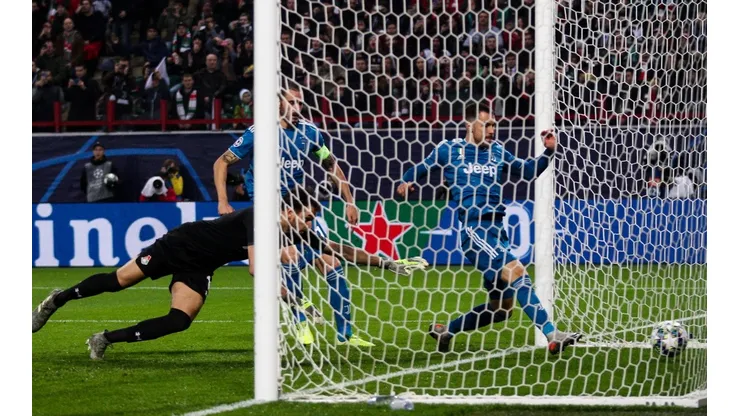 Ramsey y el gol que le robó a CR7: "Le pedí disculpas"