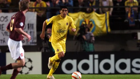 Pellegrini recuerda su relación amor-odio con Román Riquelme