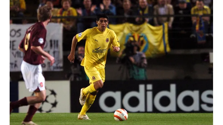 Pellegrini recuerda su relación amor-odio con Román Riquelme