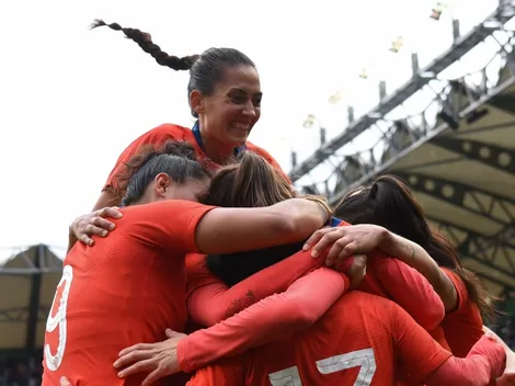 Dónde ver Australia vs Chile FEM en amistoso internacional