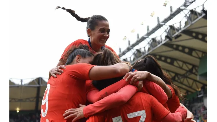 La Roja Femenina se enfrenta a su par de Australia este sábado 9 de noviembre en Sydney.