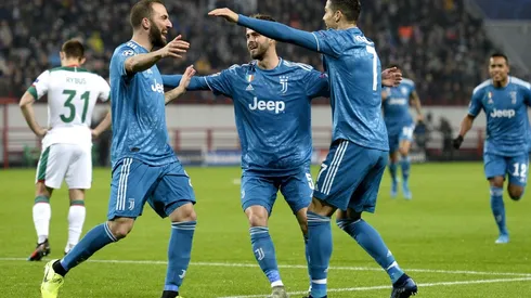 Juventus, triunfo y clasificación.