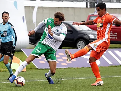 Habla el único francés del fútbol chileno: "Todo es caro, la mayoría tiene dificultades para vivir"