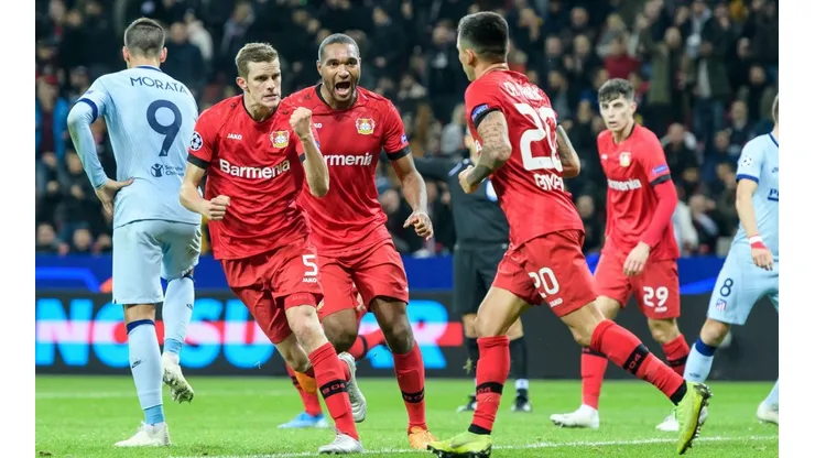 Aránguiz, figura de las Aspirinas contra Atlético Madrid.