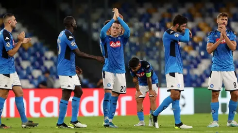 Anuncian acciones legales contra los jugadores del Napoli