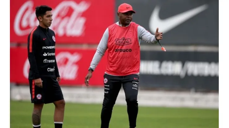 Bernardo Redín: "Tenemos una buena selección"