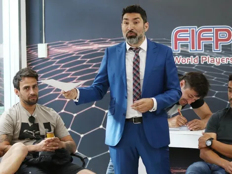 Gamadiel García advierte: "No imagino el fútbol a puertas cerradas"