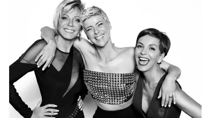 Tomicic y Argandoña permanecerán en "Bienvenidos", en tanto que García-Huidobro sigue comandando "Sigamos de Largo".