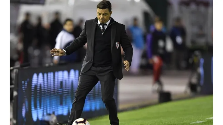 Francescoli y el interés del Barca por Marcelo Gallardo: "No hay nada cierto"