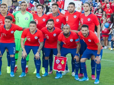 El dolor de cabeza de Rueda para armar la nómina de la Roja ante Perú