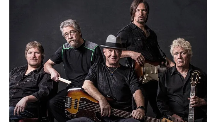 Los músicos tienen tres presentaciones pendientes en Chile.