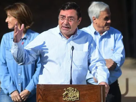 El lamento del Intendente de la Región Metropolitana: "No quisieron venir"