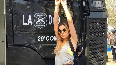 Palavecino continuará con sus videos cómicos en redes sociales.