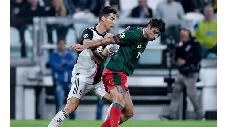 Lokomotiv de Moscú recibirá a Juventus en la capital rusa por la Champions League.